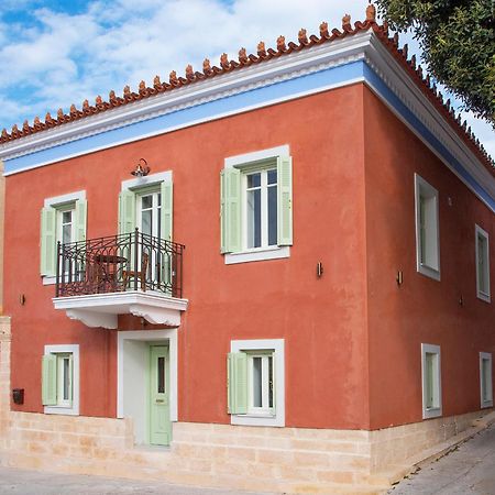 Chora Aegina'S Apartments エクステリア 写真