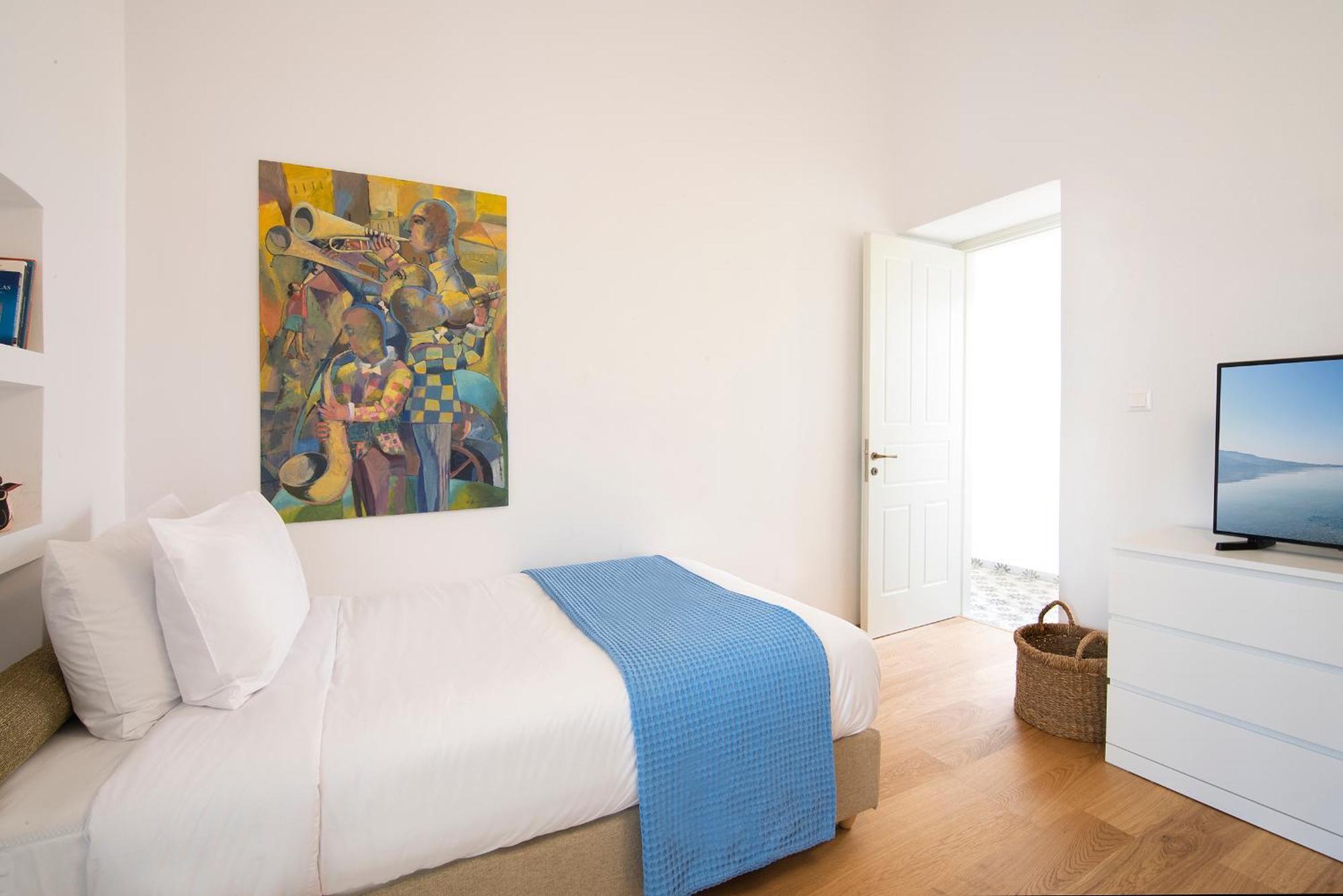Chora Aegina'S Apartments エクステリア 写真