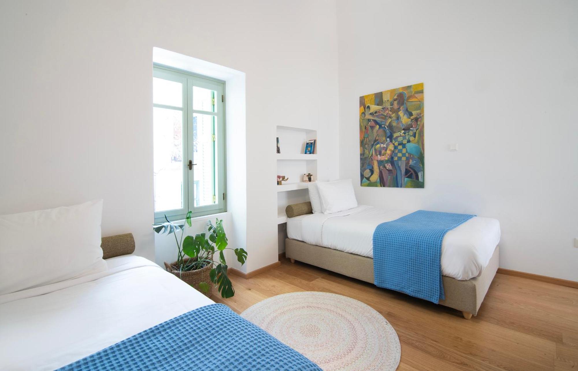 Chora Aegina'S Apartments エクステリア 写真