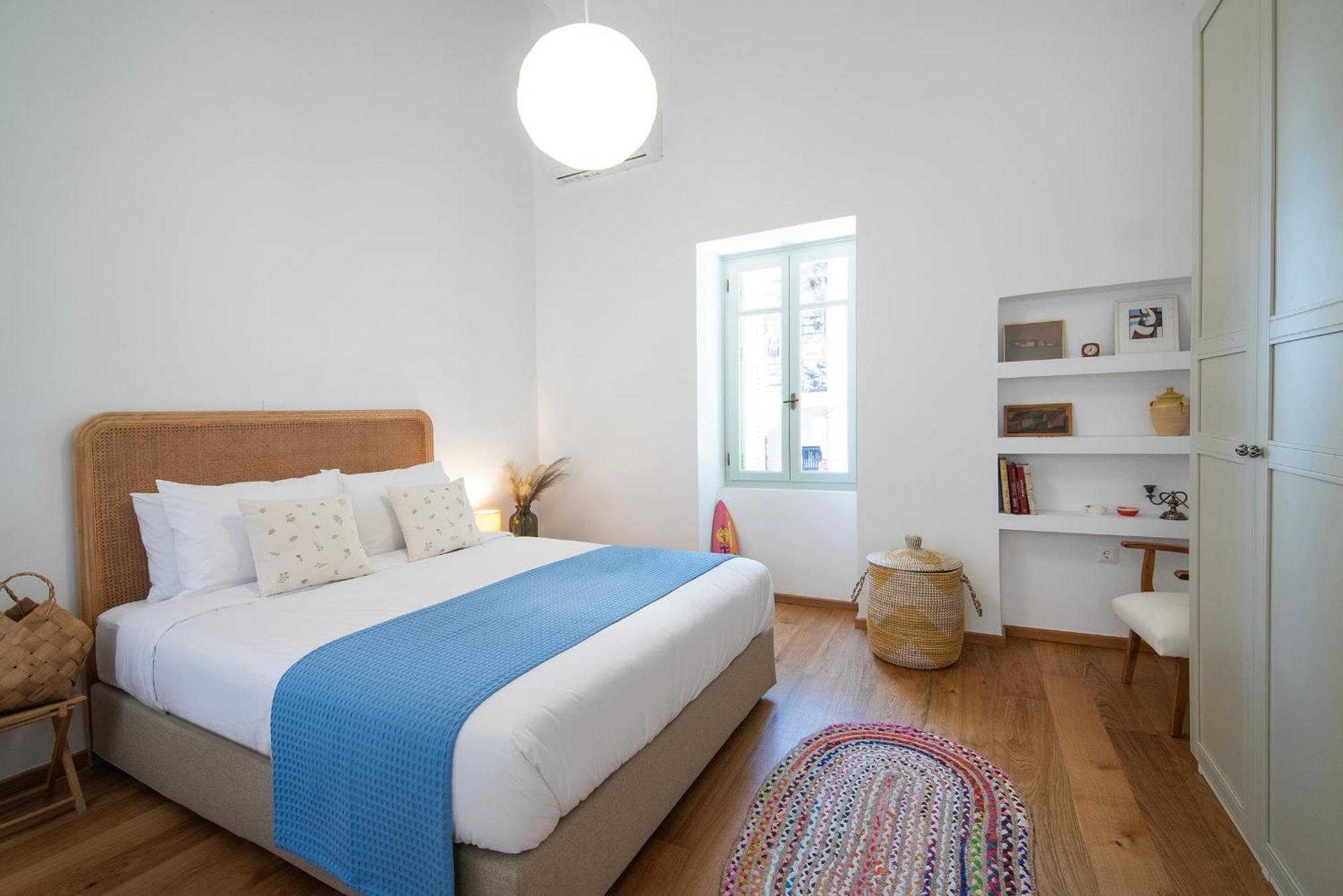 Chora Aegina'S Apartments エクステリア 写真