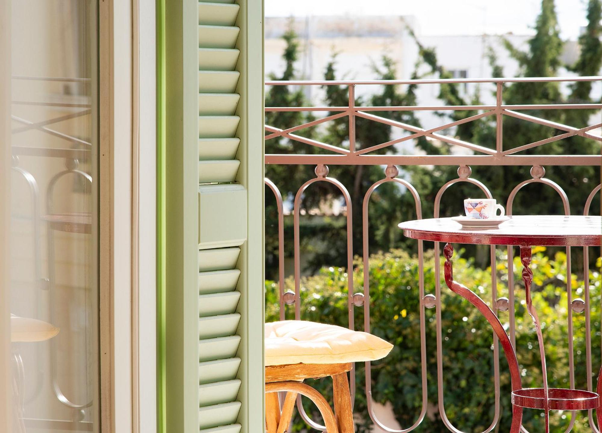Chora Aegina'S Apartments エクステリア 写真
