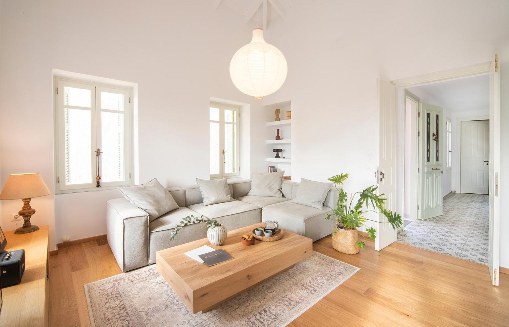 Chora Aegina'S Apartments エクステリア 写真