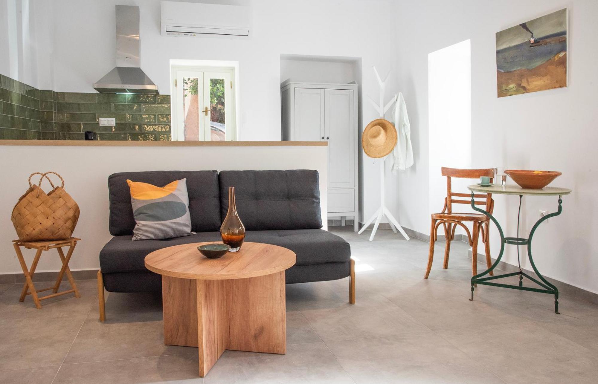 Chora Aegina'S Apartments エクステリア 写真