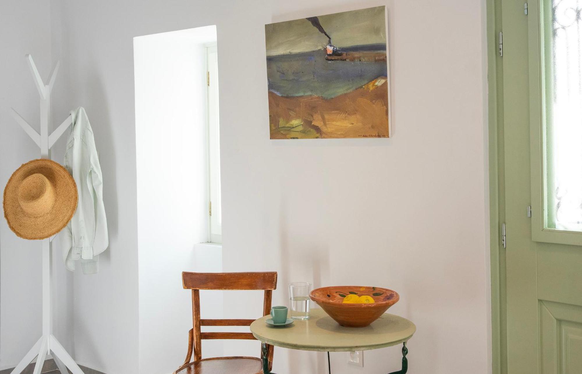 Chora Aegina'S Apartments エクステリア 写真