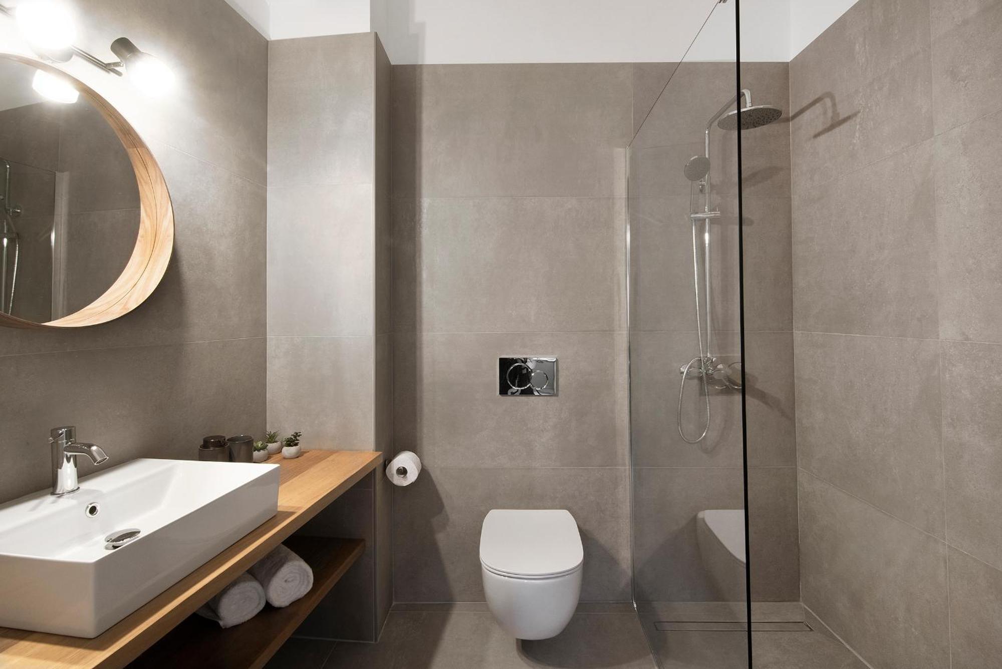Chora Aegina'S Apartments エクステリア 写真