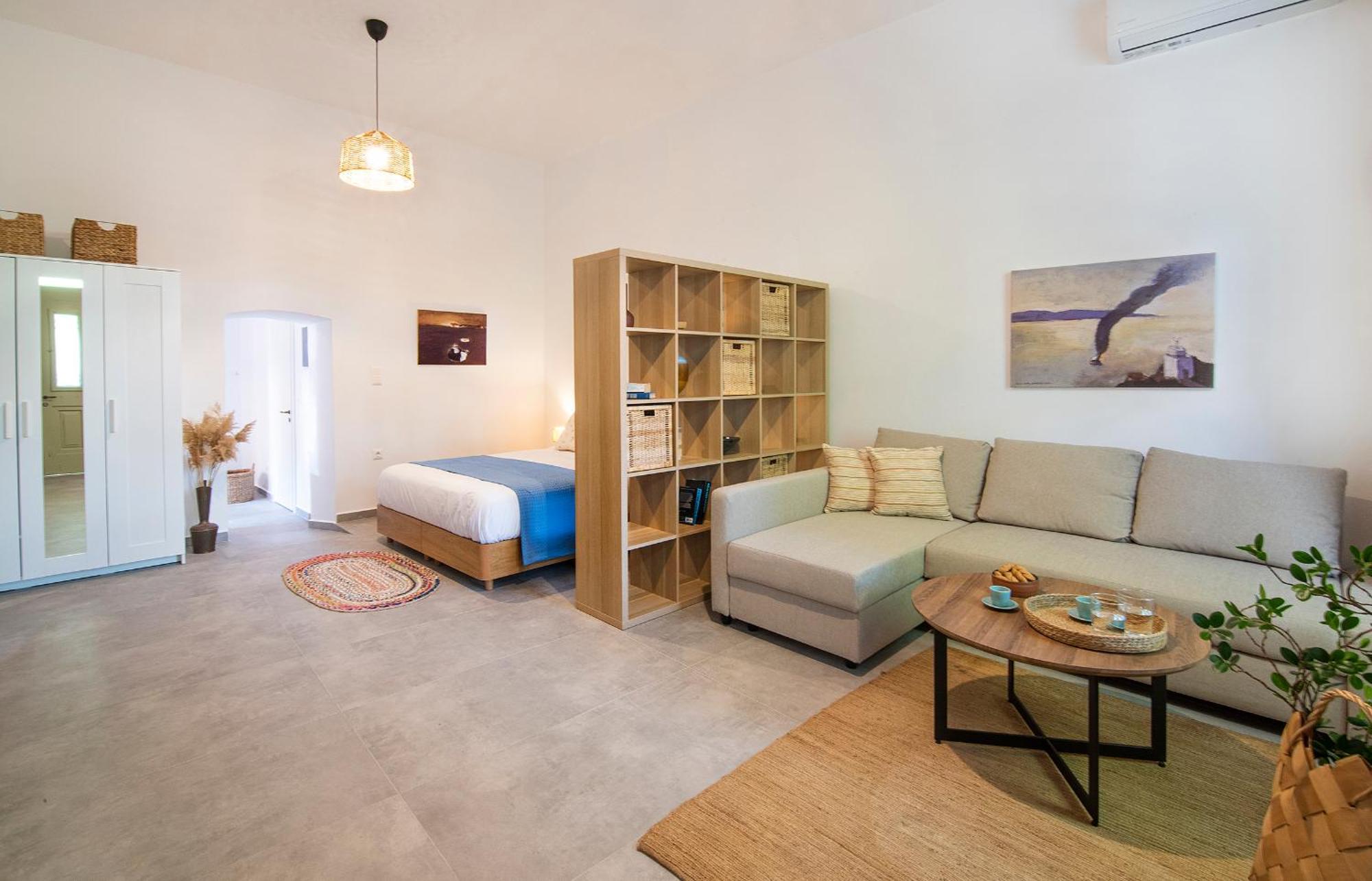 Chora Aegina'S Apartments エクステリア 写真