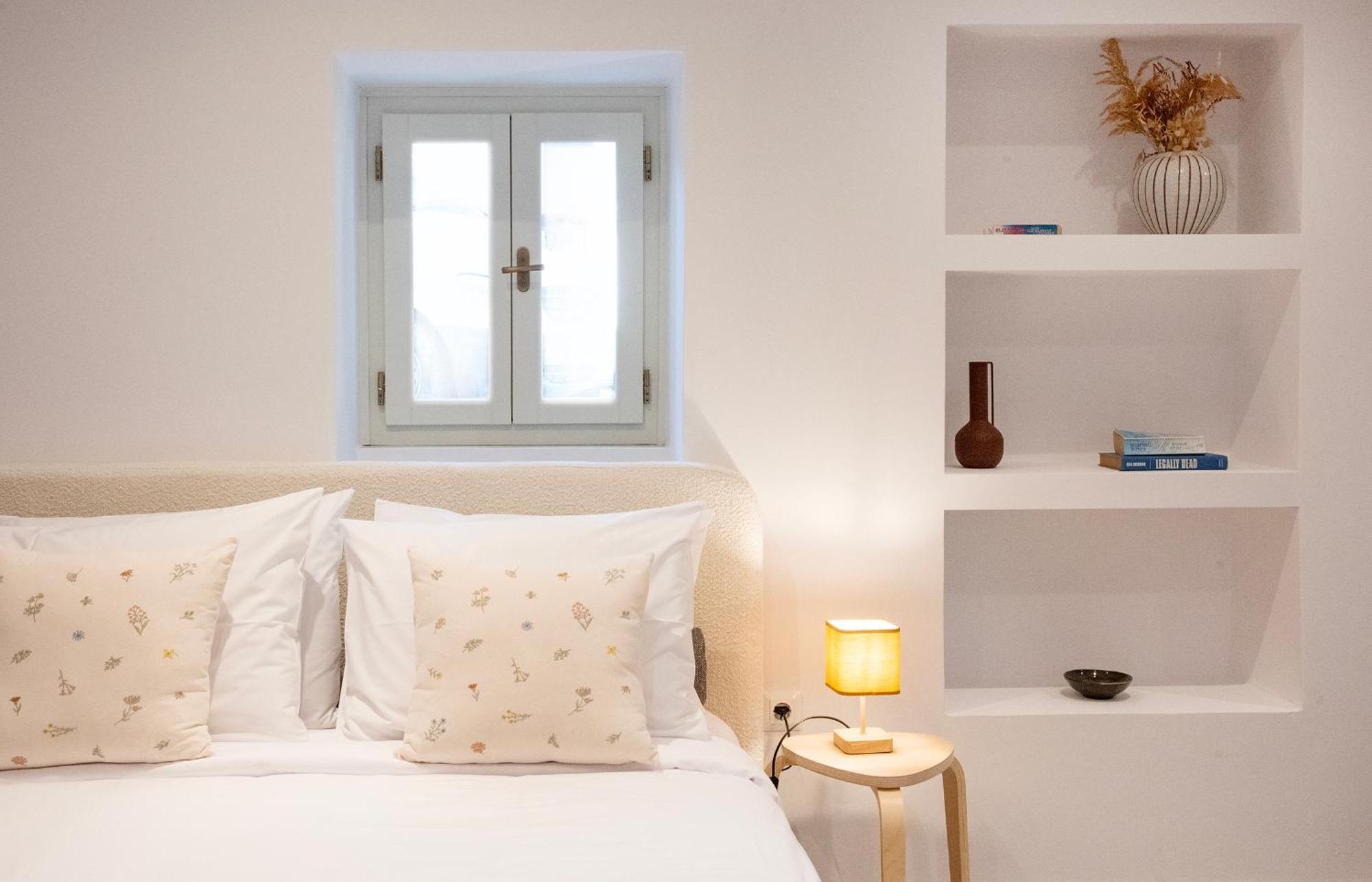 Chora Aegina'S Apartments エクステリア 写真