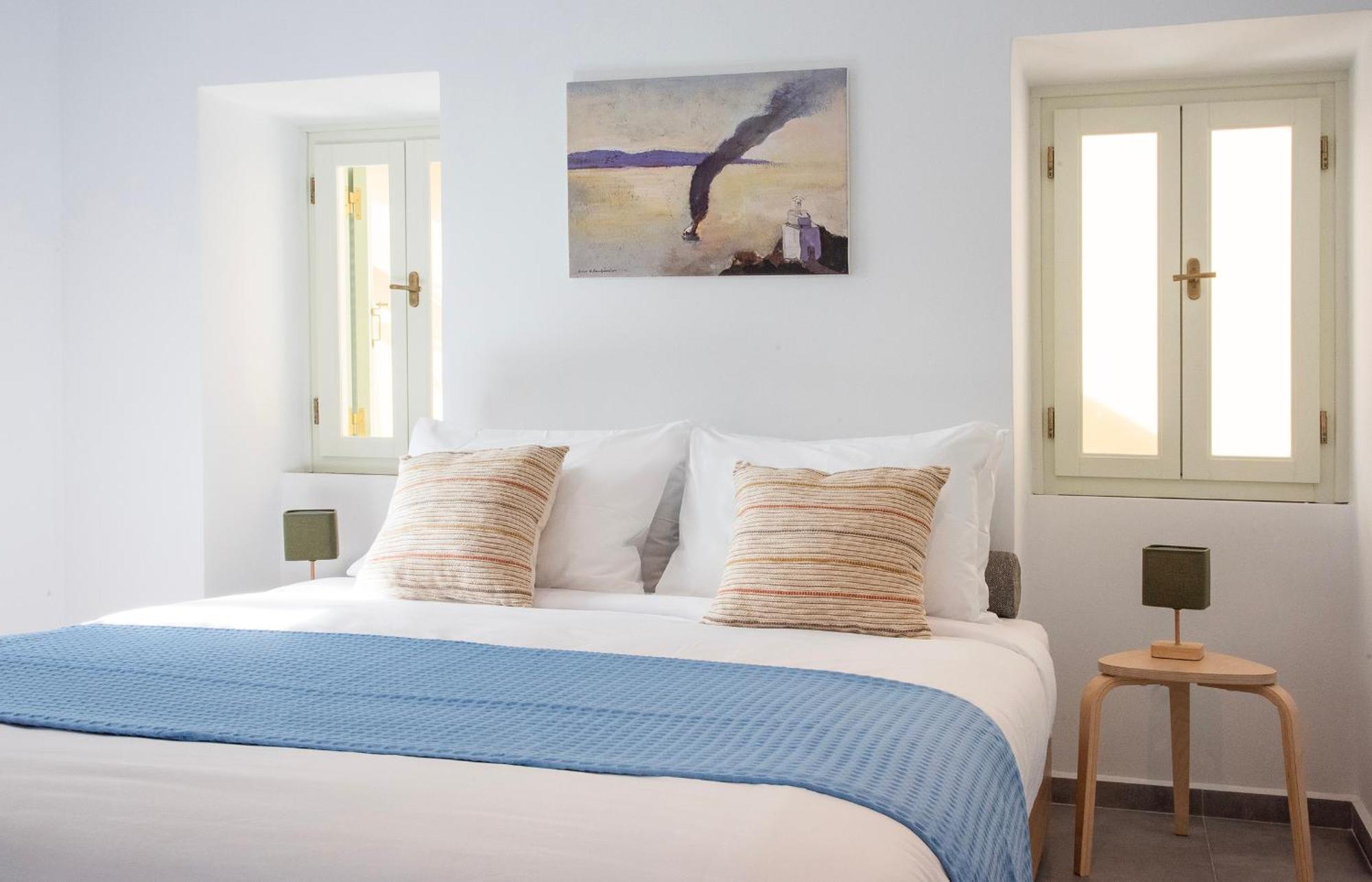 Chora Aegina'S Apartments エクステリア 写真