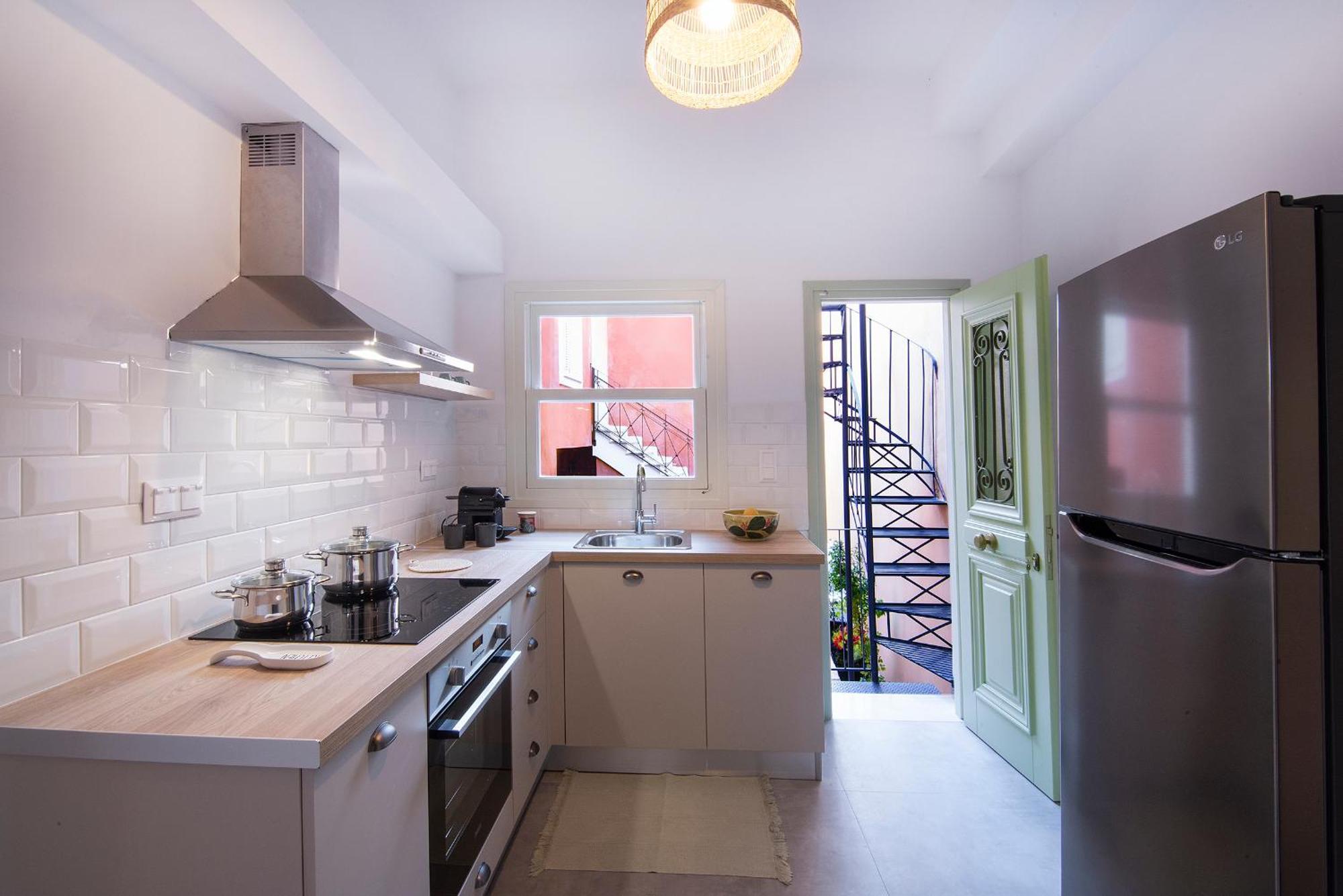 Chora Aegina'S Apartments エクステリア 写真