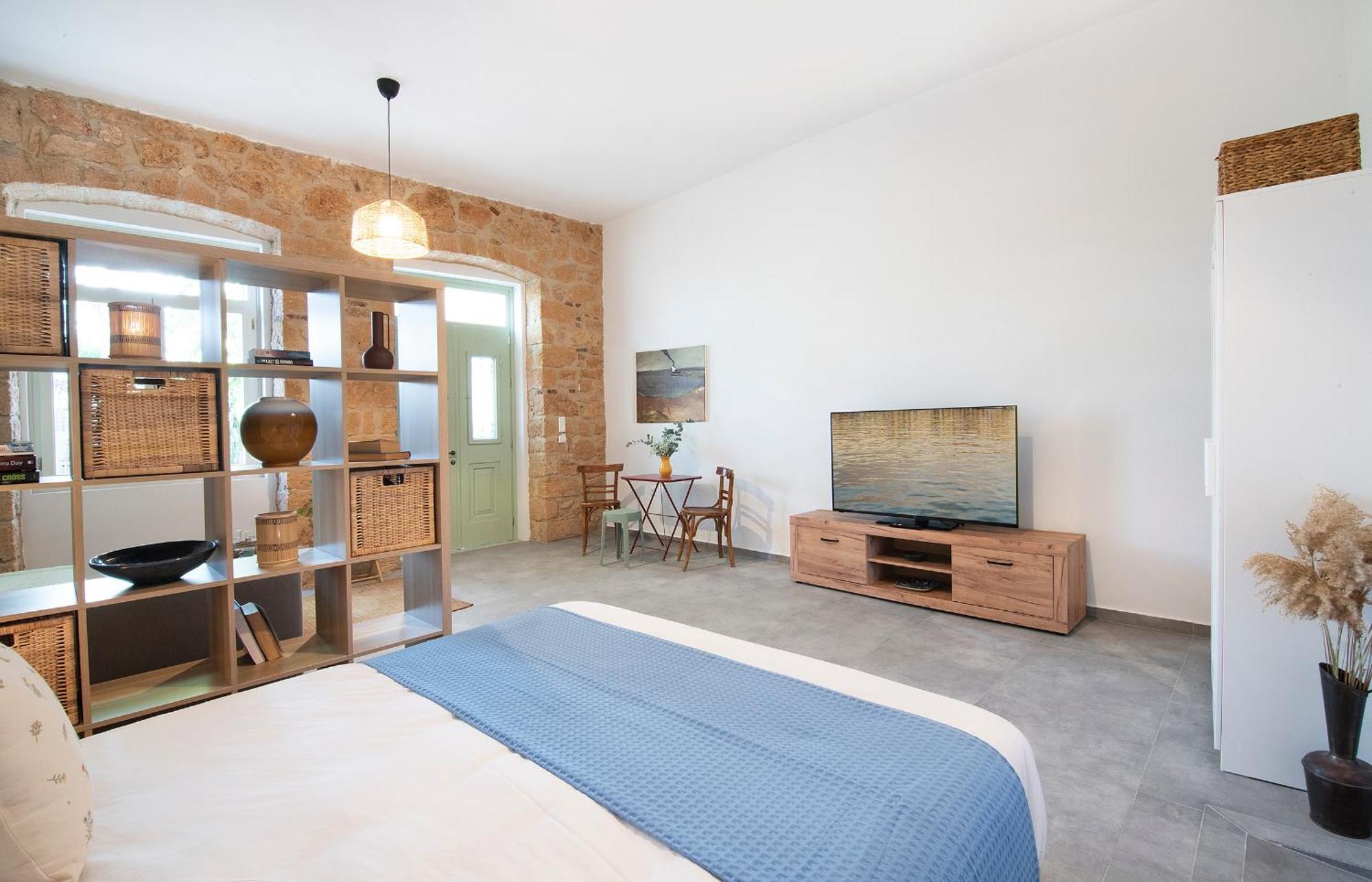 Chora Aegina'S Apartments エクステリア 写真