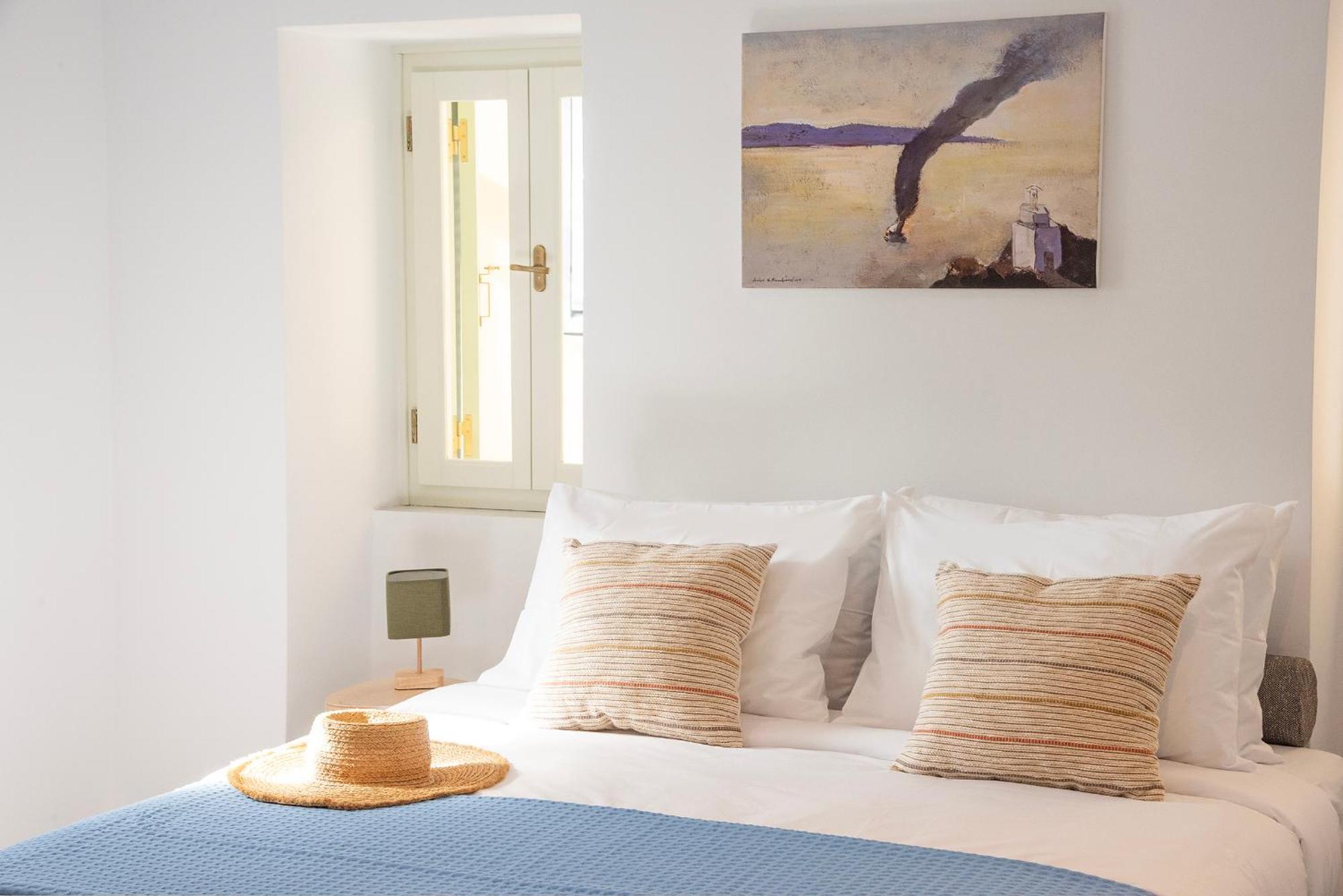Chora Aegina'S Apartments エクステリア 写真