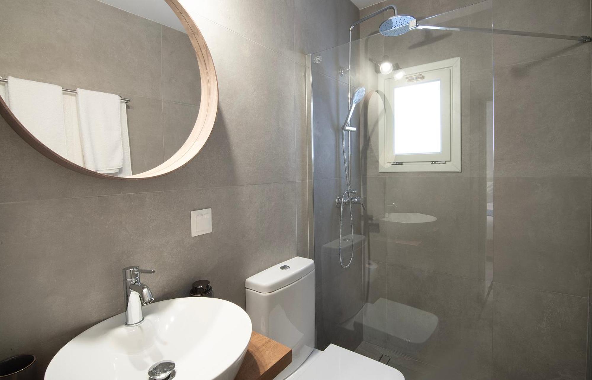 Chora Aegina'S Apartments エクステリア 写真