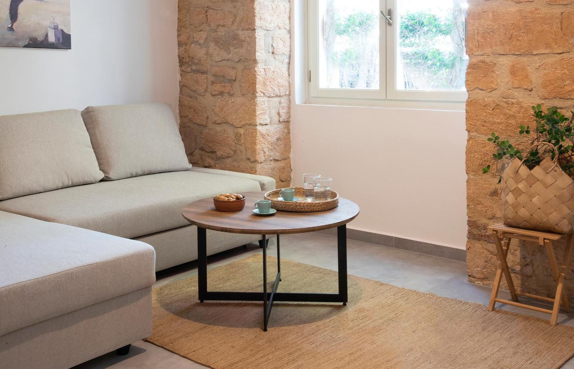 Chora Aegina'S Apartments エクステリア 写真