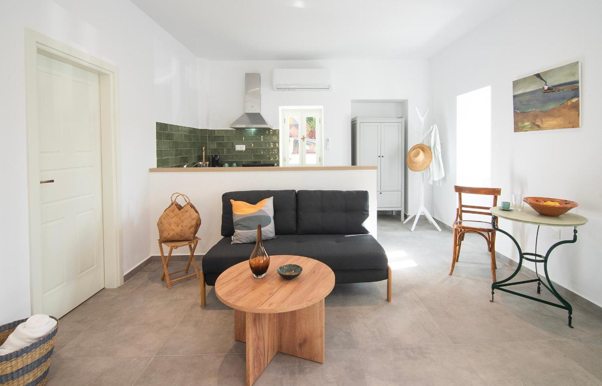 Chora Aegina'S Apartments エクステリア 写真