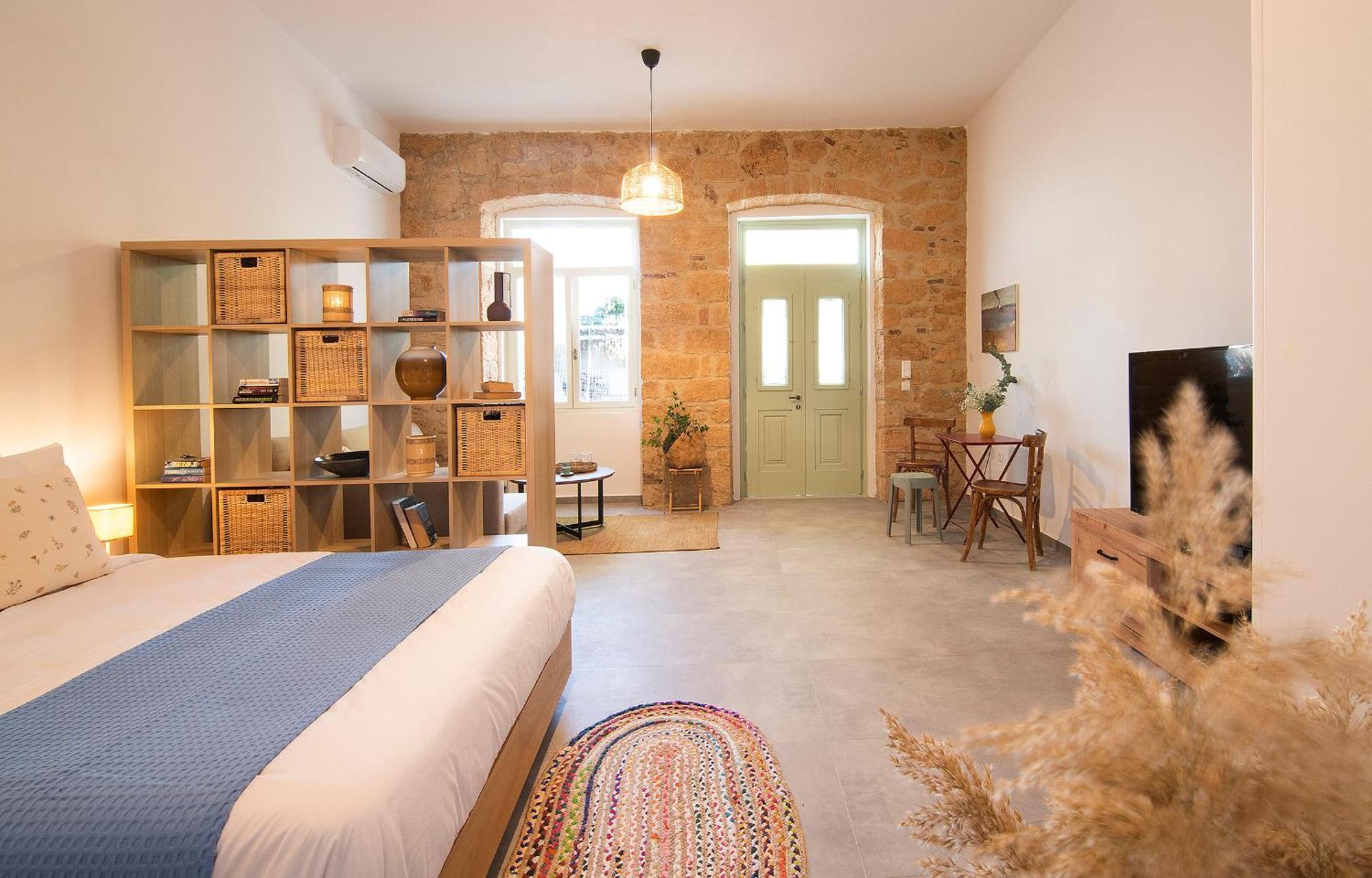 Chora Aegina'S Apartments エクステリア 写真
